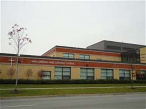 San Lorenzo Ruiz Catholic School, Markham .
